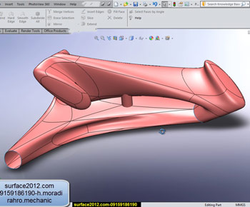 دانلود آموزش طراحی مدلسازی پیشرفته سالیدورک برای کارخانجات 