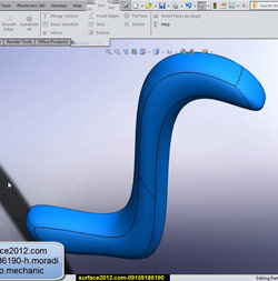 دانلود آموزش طراحی مدلسازی پیشرفته سالیدورک برای کارخانجات 